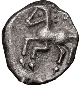 Ancient coin